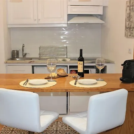 New Loft/studio - City Center Apartment Lisbon