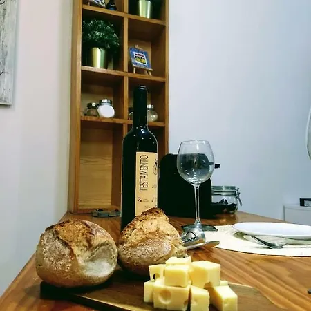 Apartment New Loft/studio - City Center Lisbon