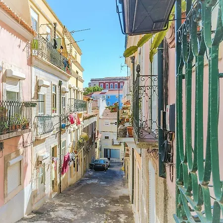 Apartment New Loft/studio - City Center Lisbon